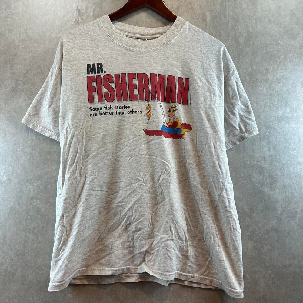 Unbranded Men's Grey T-shirt